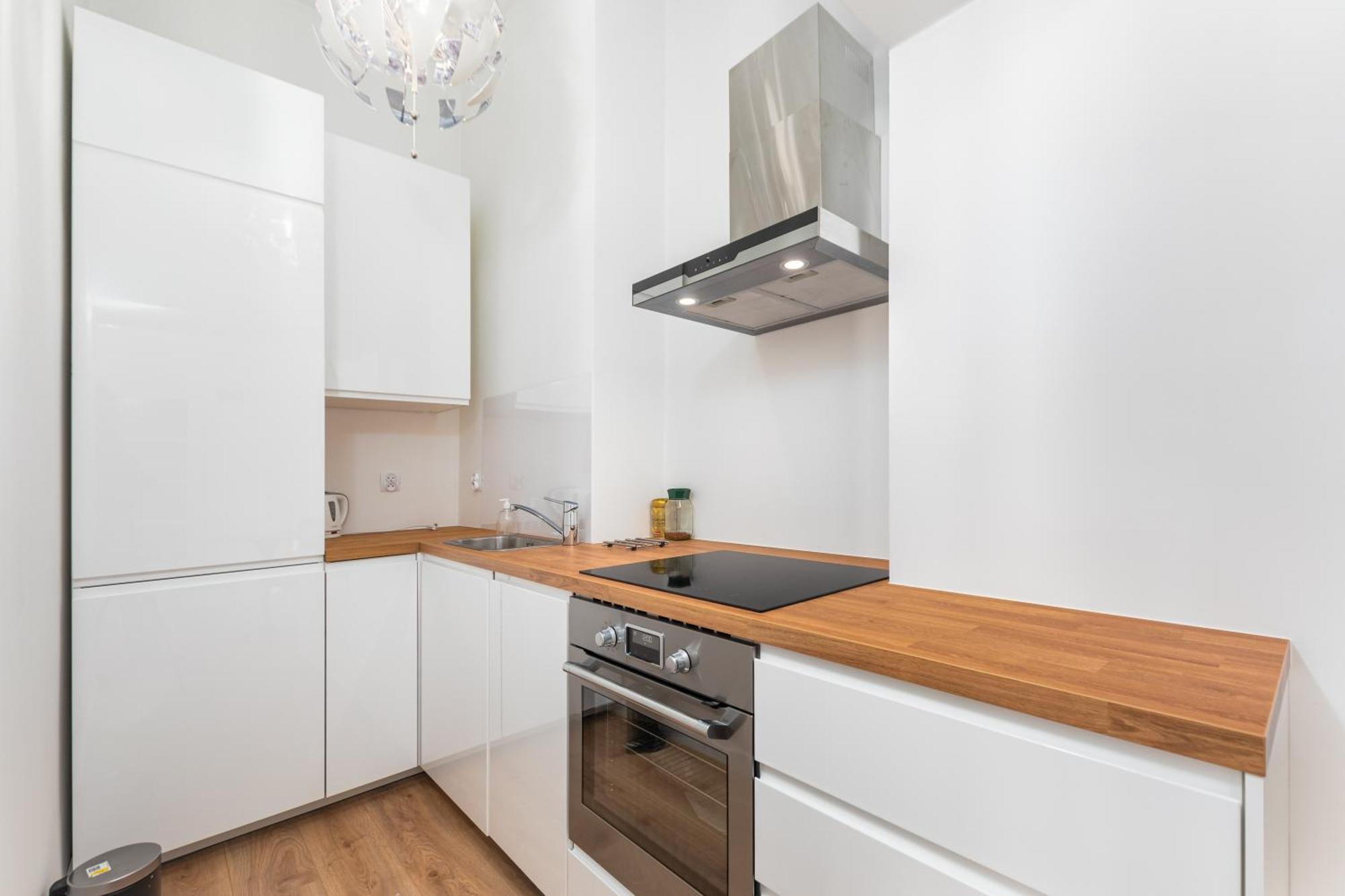 Nowy Swiat 28 By Homeprime Warsaw