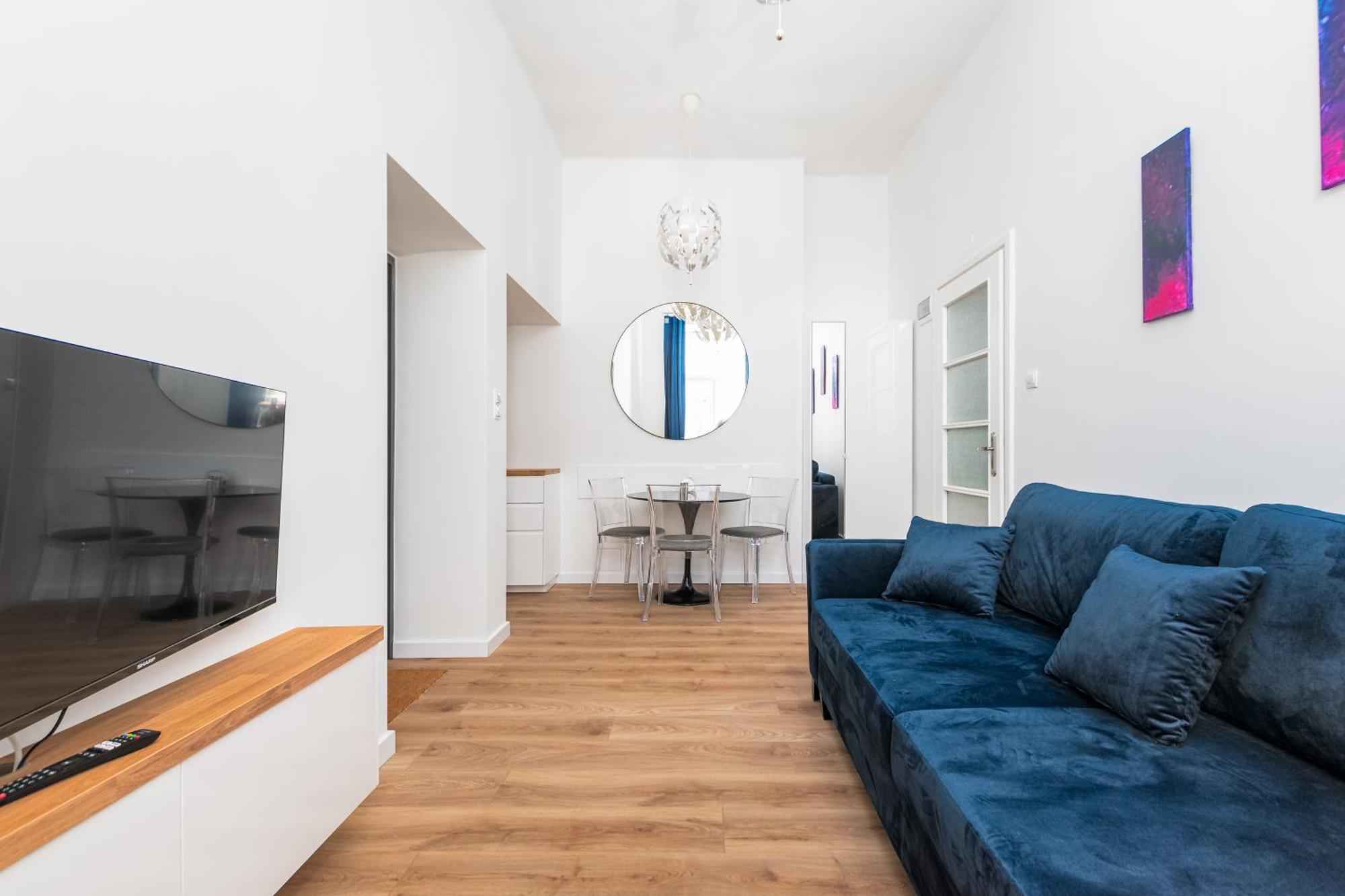 Nowy Swiat 28 By Homeprime Warsaw