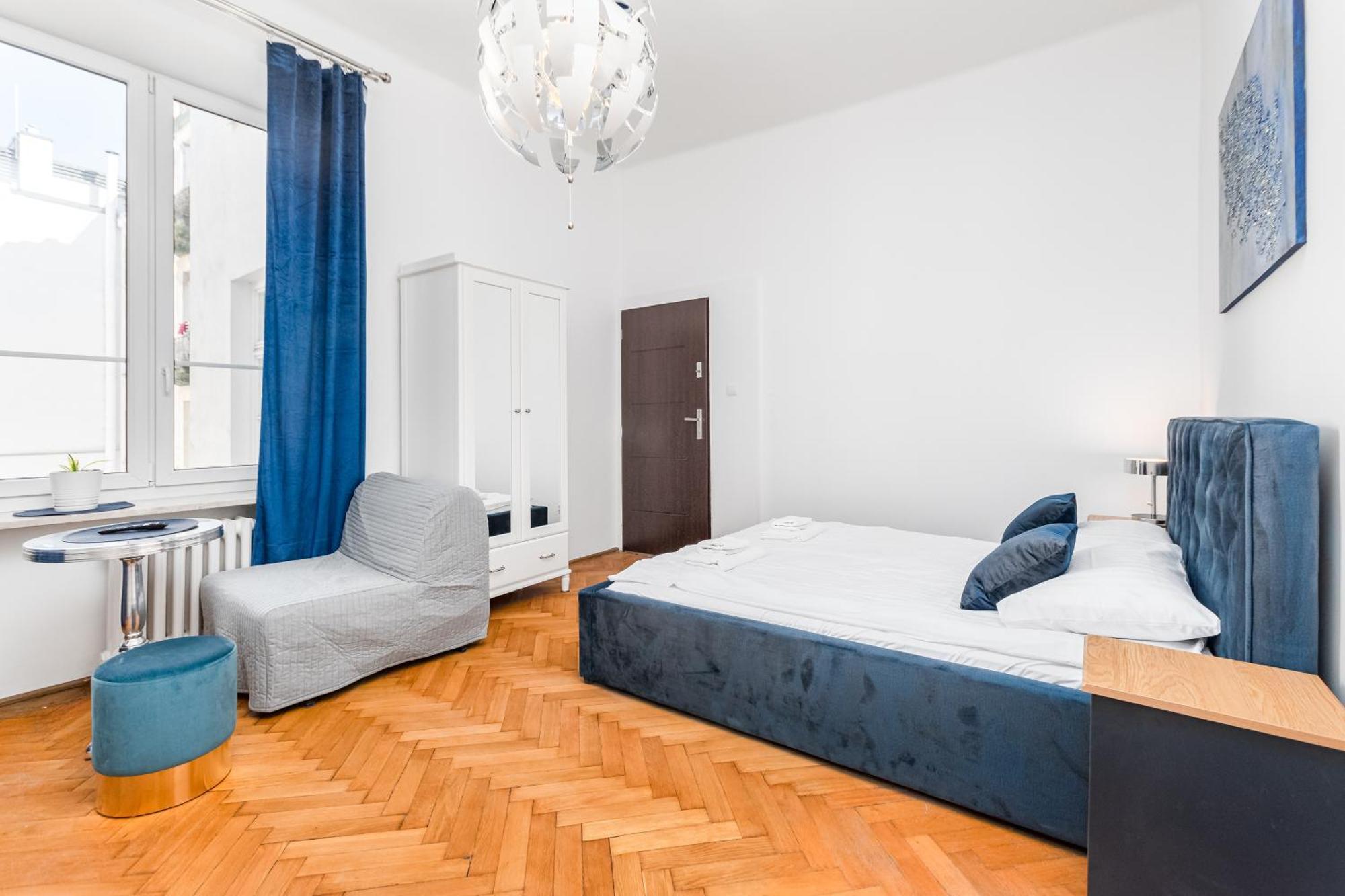 Apartment Nowy Swiat 28 By Homeprime *
