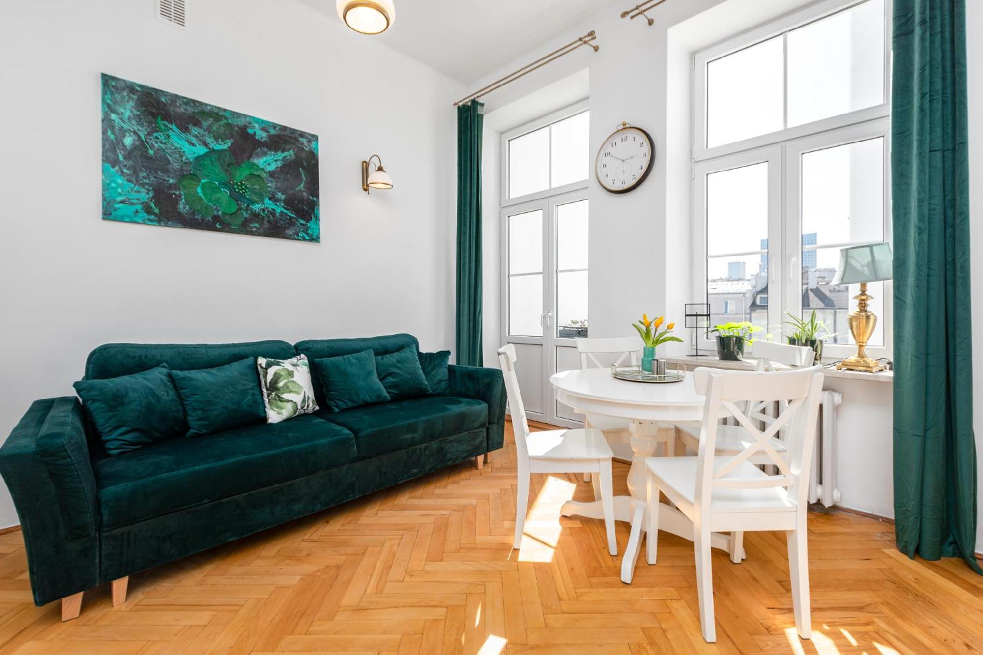 Apartment Nowy Swiat 28 By Homeprime *