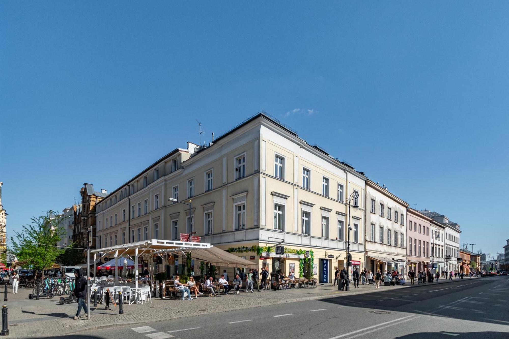 Apartment Nowy Swiat 28 By Homeprime *