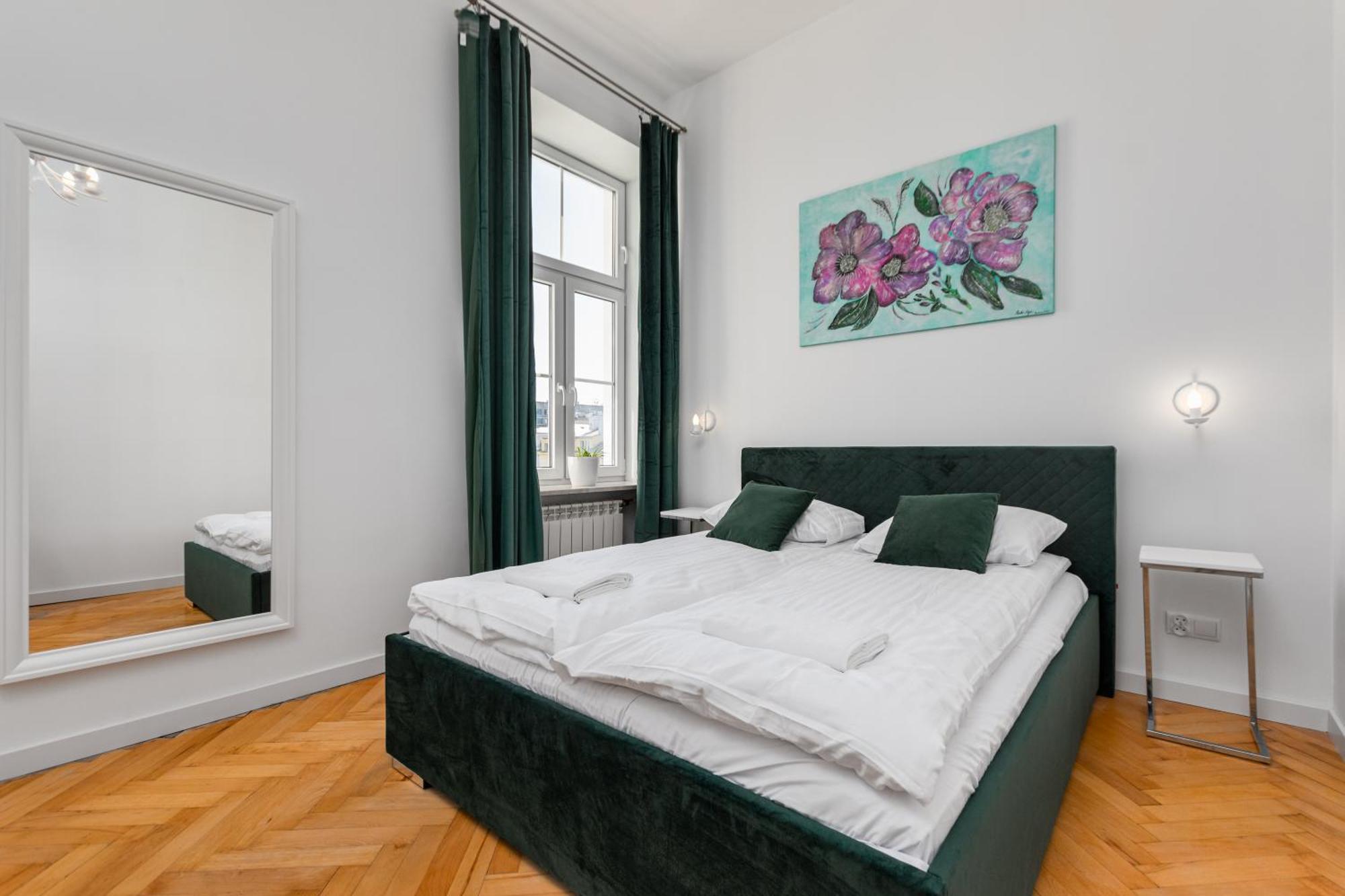 Apartment Nowy Swiat 28 By Homeprime Warsaw