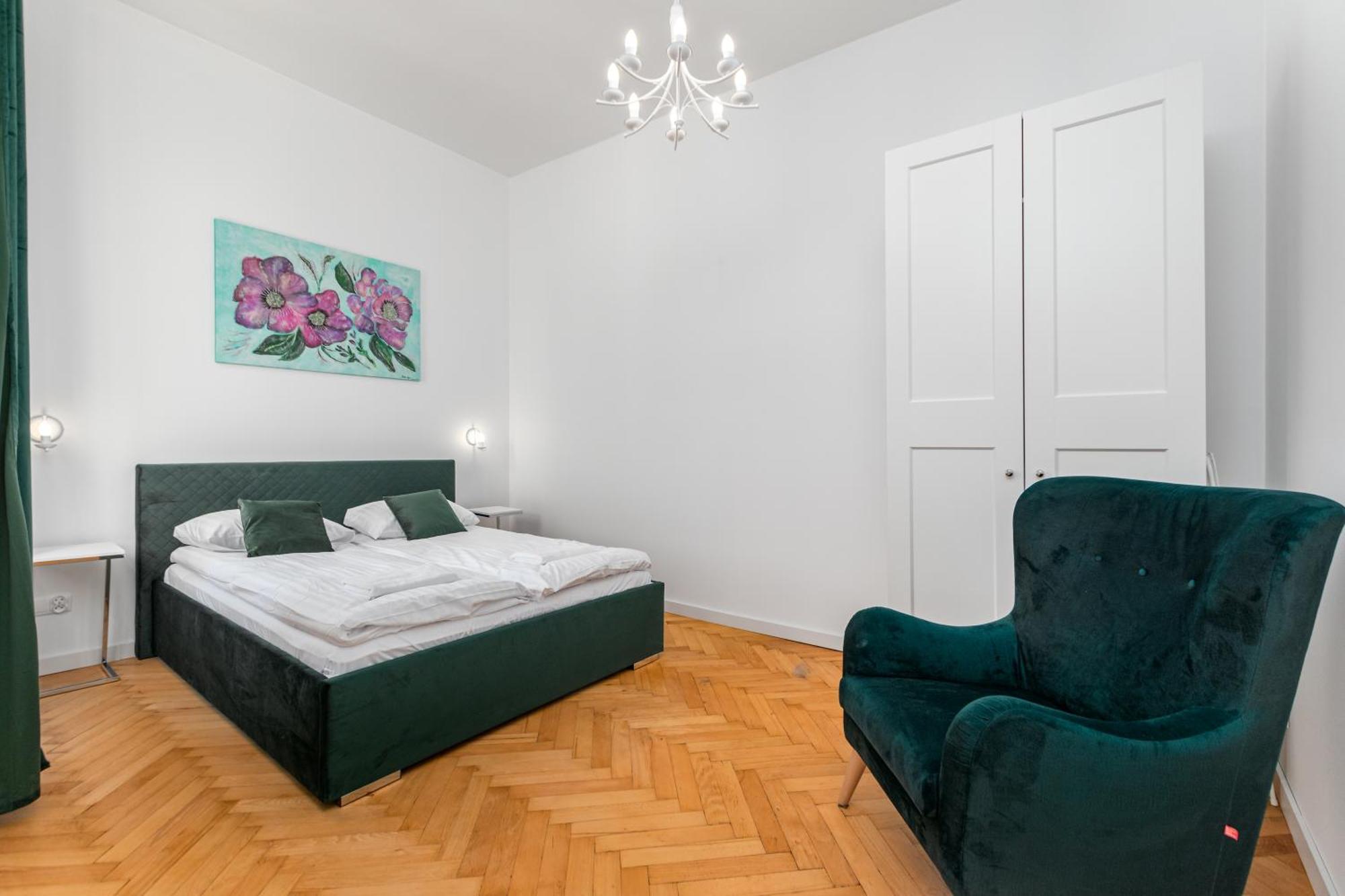 Apartment Nowy Swiat 28 By Homeprime *
